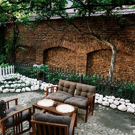 Moldos Haus Apartment Сибиу Екстериор снимка
