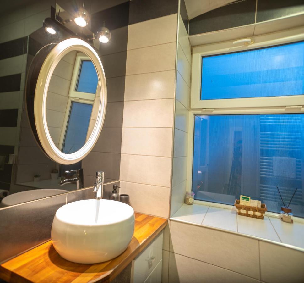 Moldos Haus Apartment Сибиу Екстериор снимка