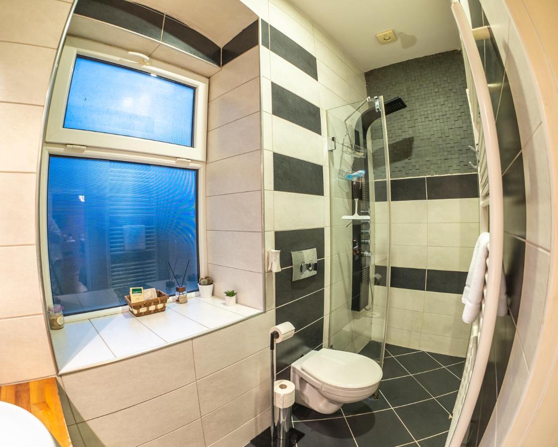 Moldos Haus Apartment Сибиу Екстериор снимка