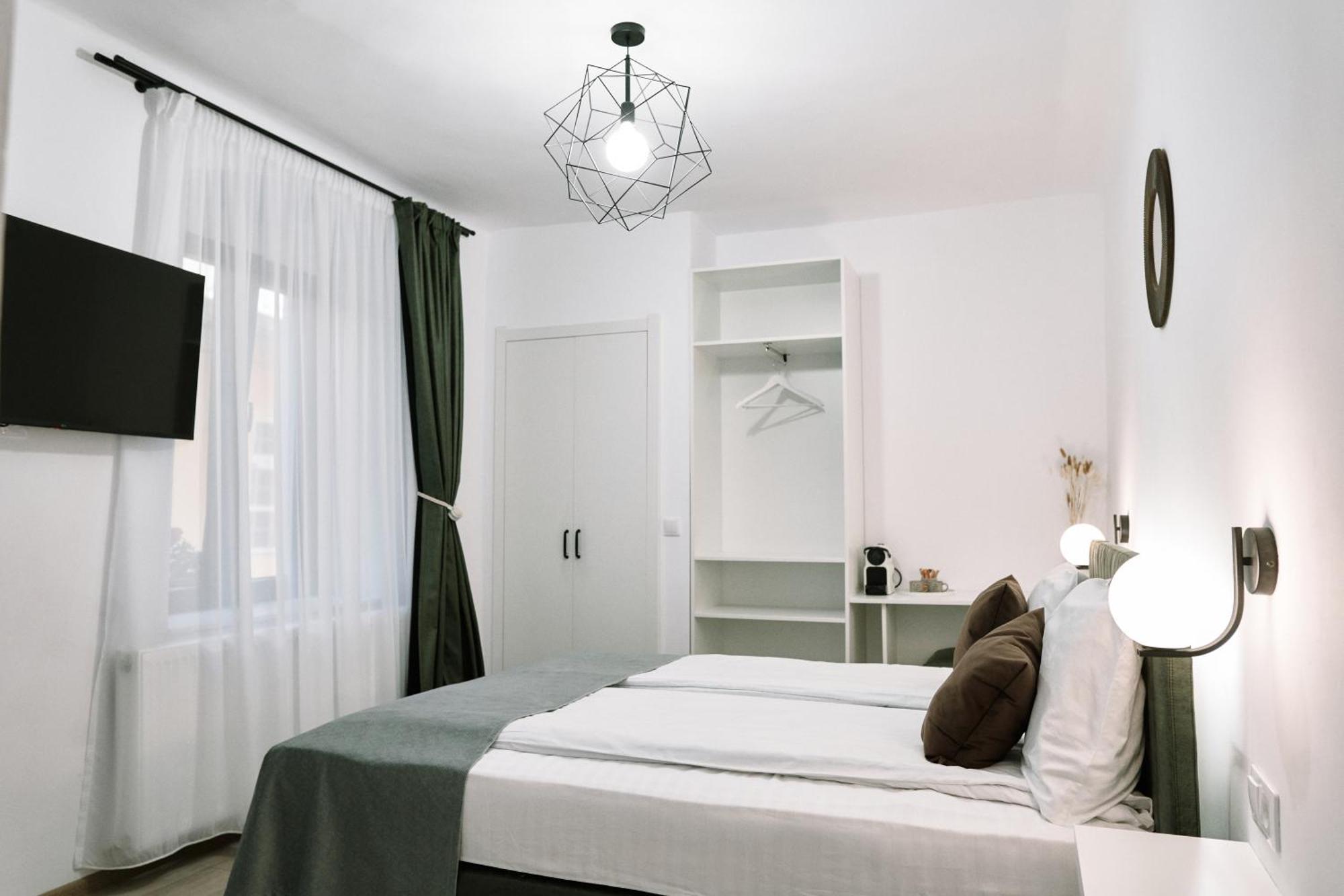 Moldos Haus Apartment Сибиу Екстериор снимка