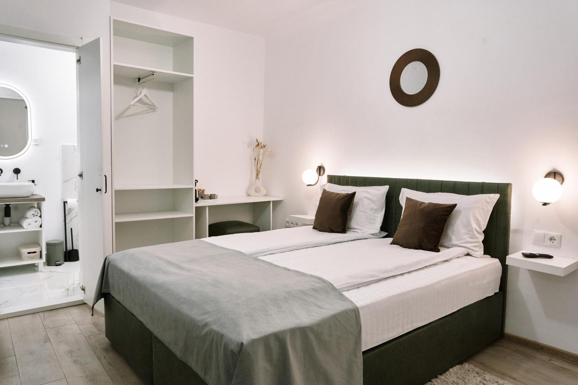 Moldos Haus Apartment Сибиу Екстериор снимка